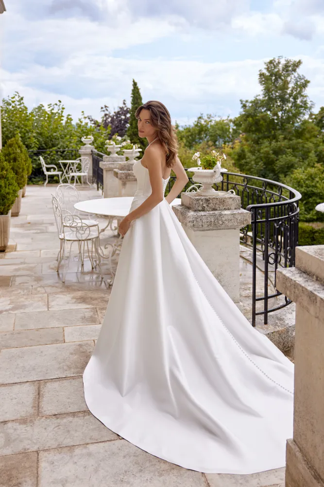 Bild 2 des Brautkleides Justin Alexander - Madison | #88515